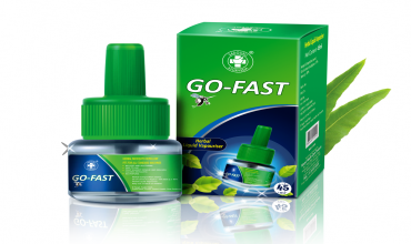GO-FAST LIQUID