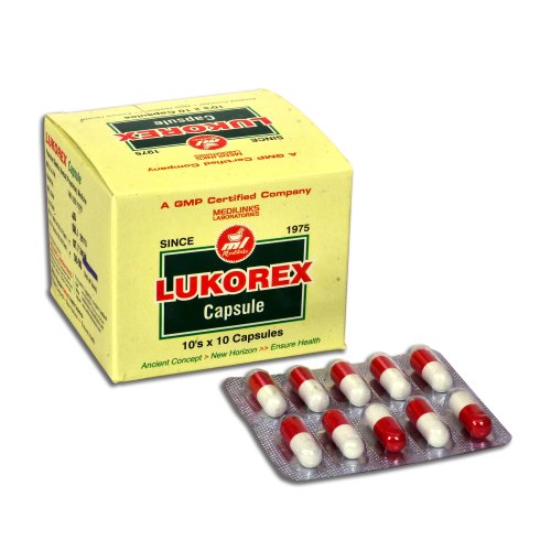 LUKOREX CAP