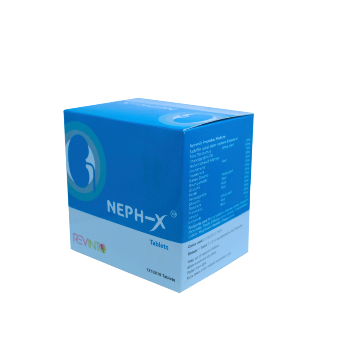 NEPH-X TABLETS