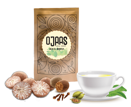 OJAS ARECA POWDER