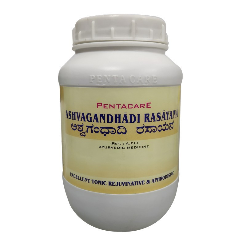 ASHWAGANDHA RASAYANA