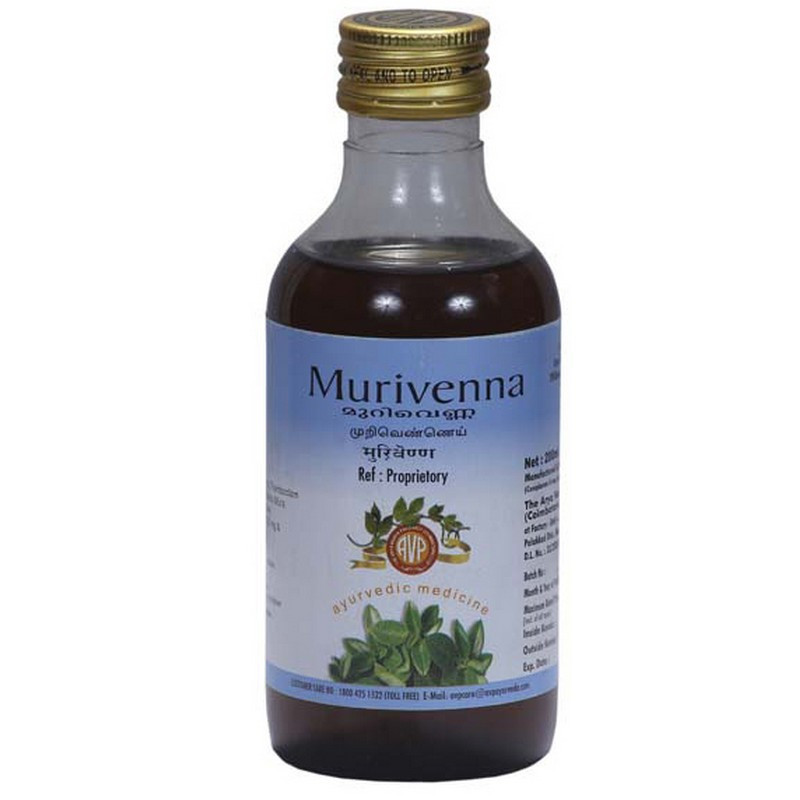 MURIVENNA OIL