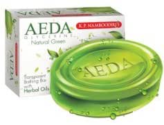AEDA GLYCERIN NATURAL GREEN