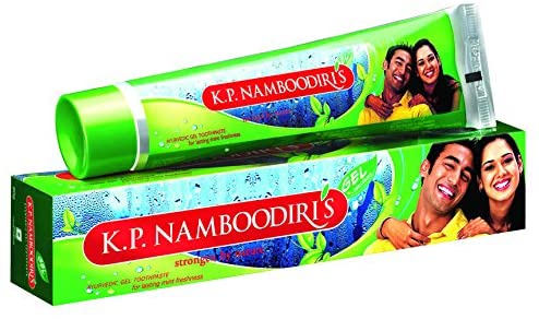 K P NAMBOODARIS GEL