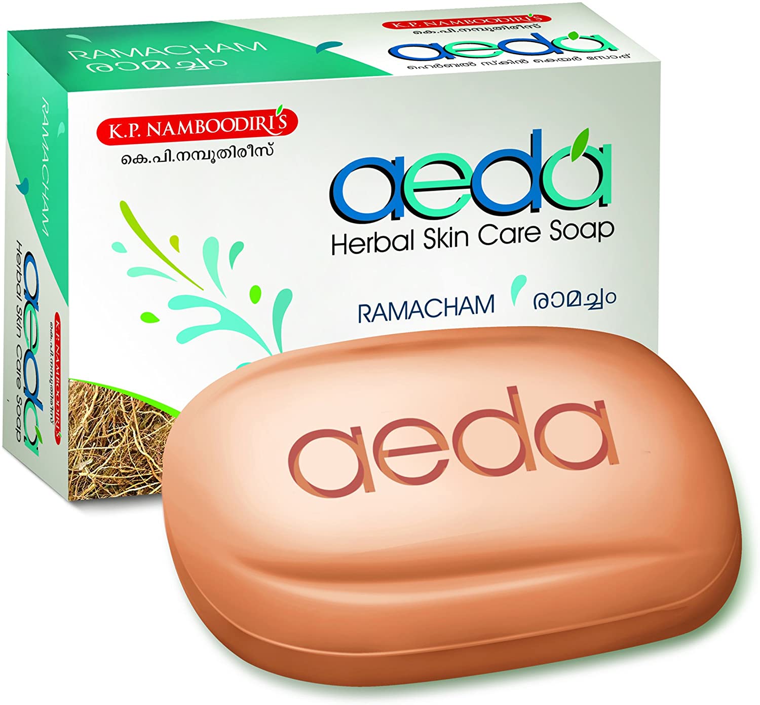AEDA RAMACHAM SANDAL SOAP