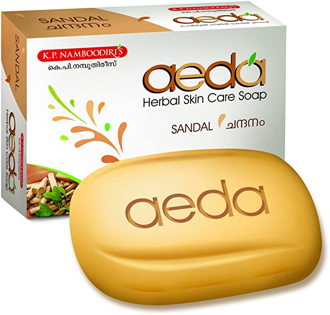 AEDA SANDAL SOAP