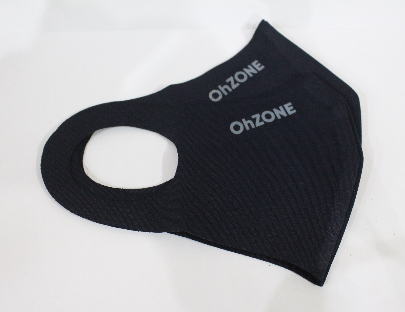 MASK-CUSTOMISED BLACK