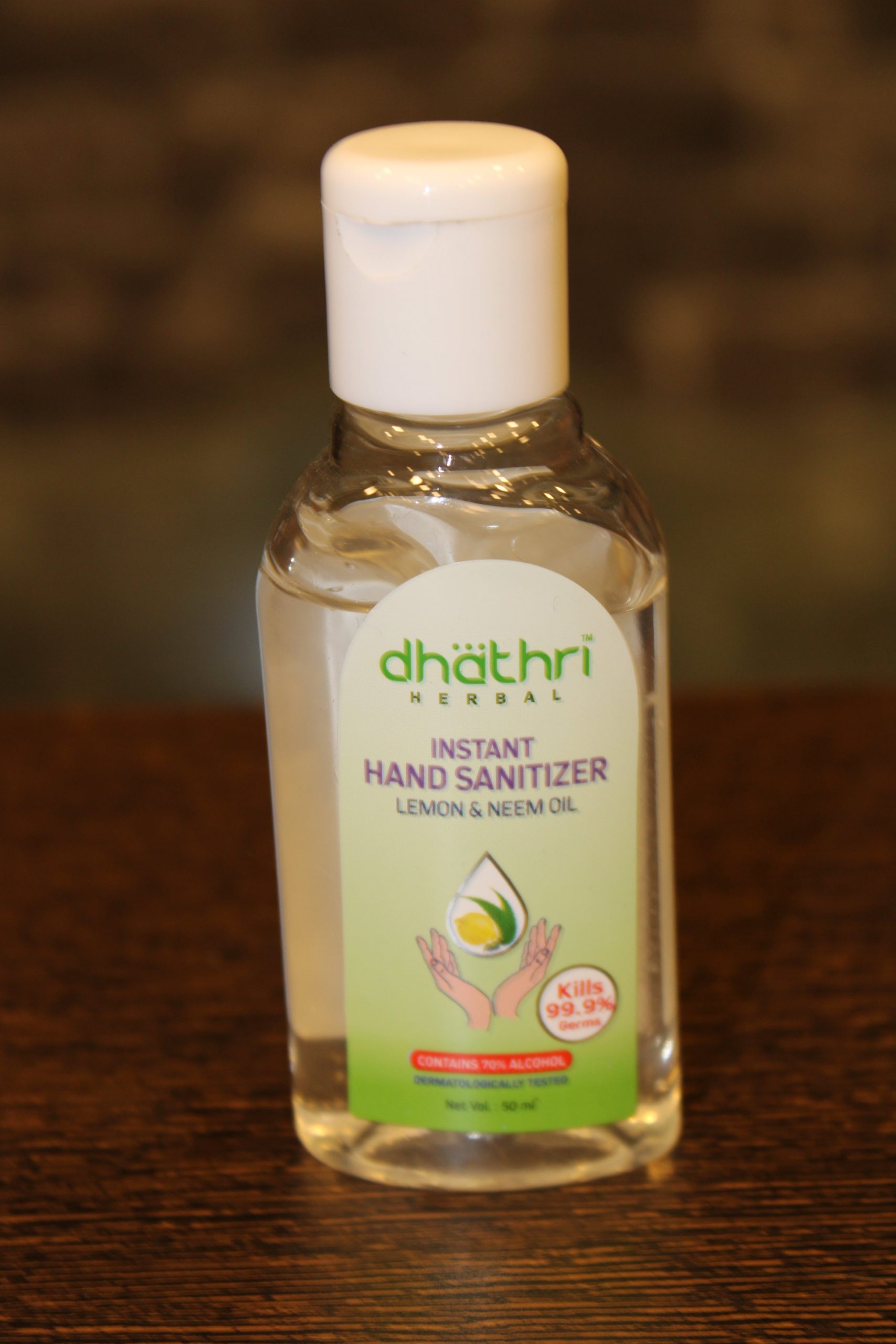 DHATHRI INSTANT HAND SANITIZER