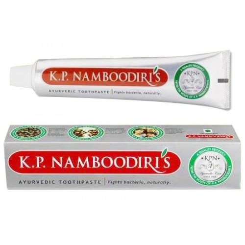 K P NAMBOODARIS PASTE