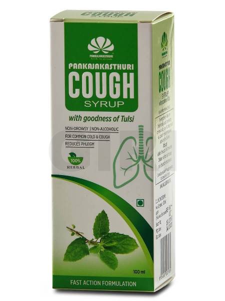 P K COUGH SYP  TULASI S F
