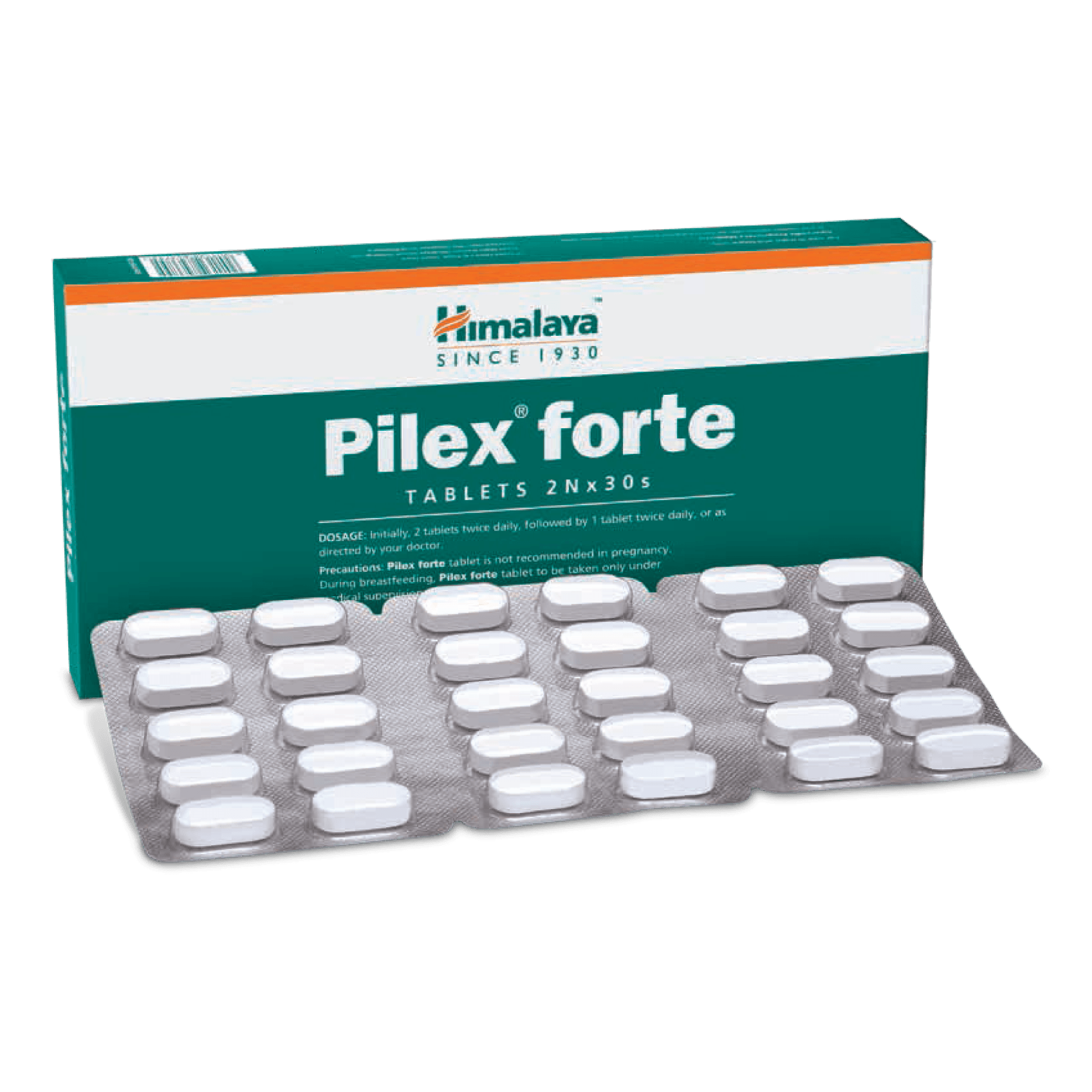 PILEX FORTE TAB
