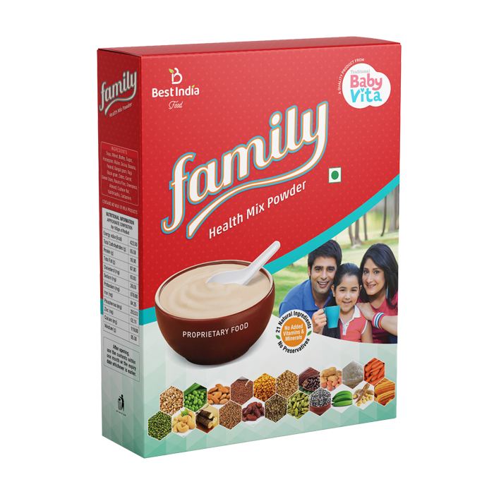 BEST INDIA HEALTH MIX