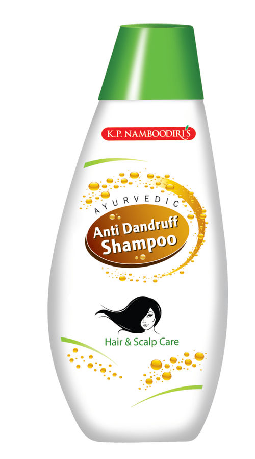 K P SHAMPOO ANTI DANDRUFF