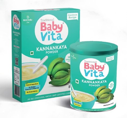 BABYVITA KANNAKAYA