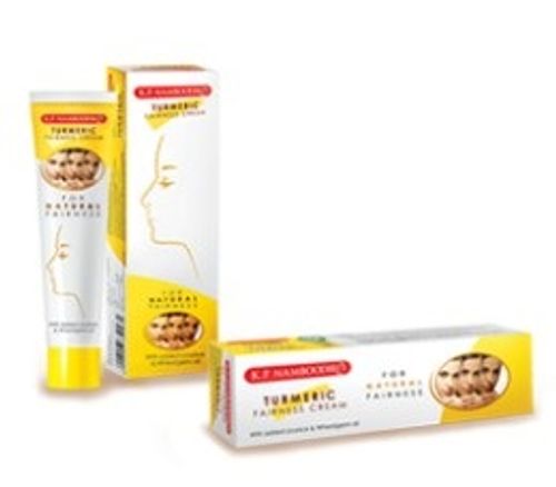 TURMERIC FAIRNESS CREAM
