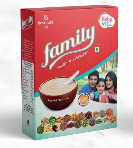 FAMILY HEALTH MIX