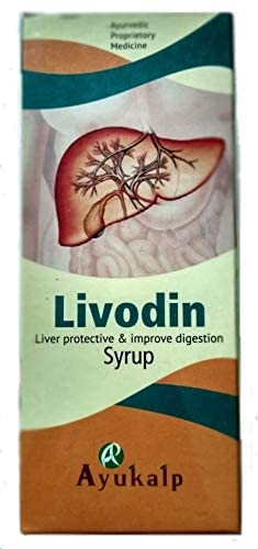 LIVODIN SYRUP