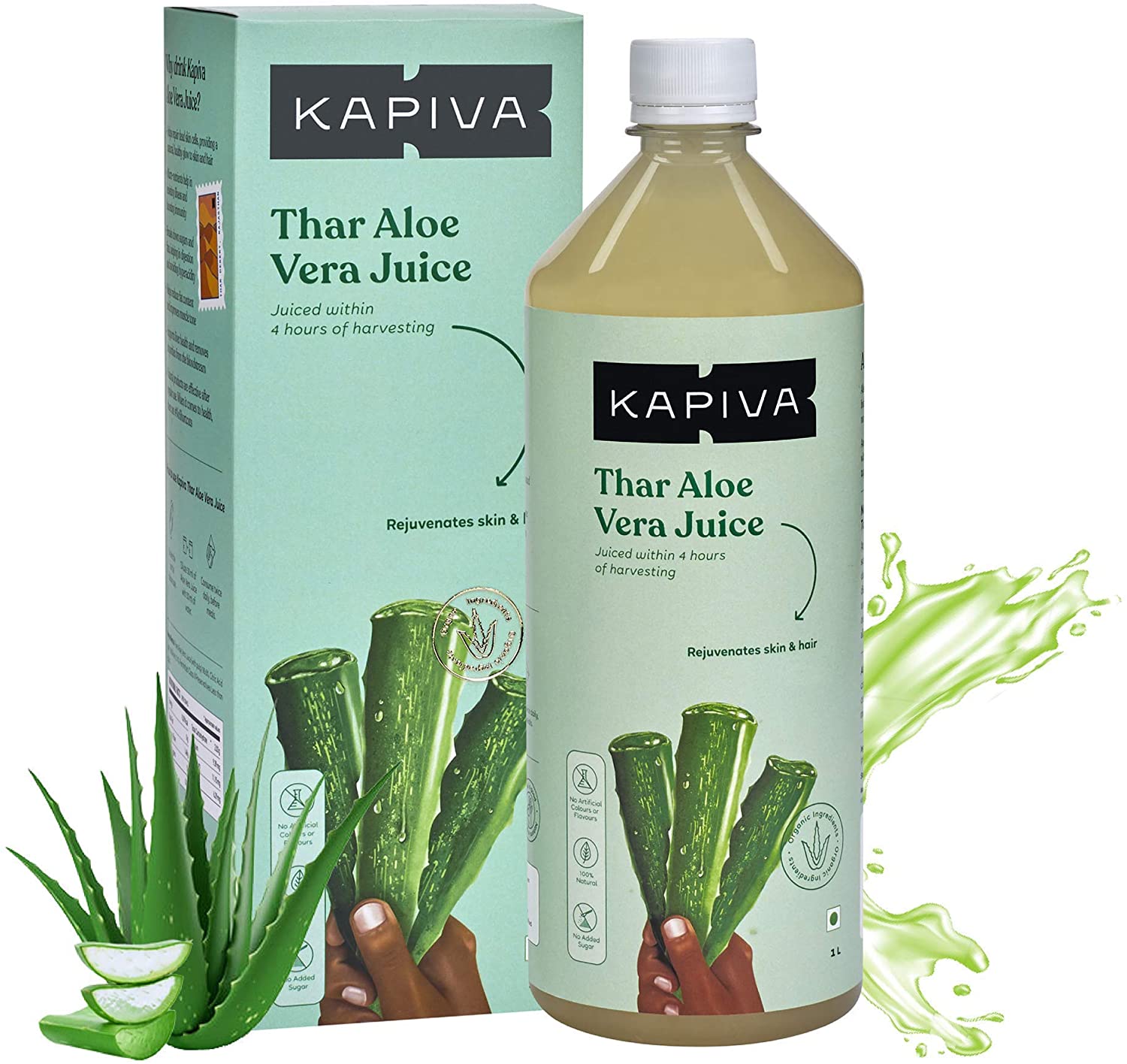 KAPIVA ALOEVERA JUICE