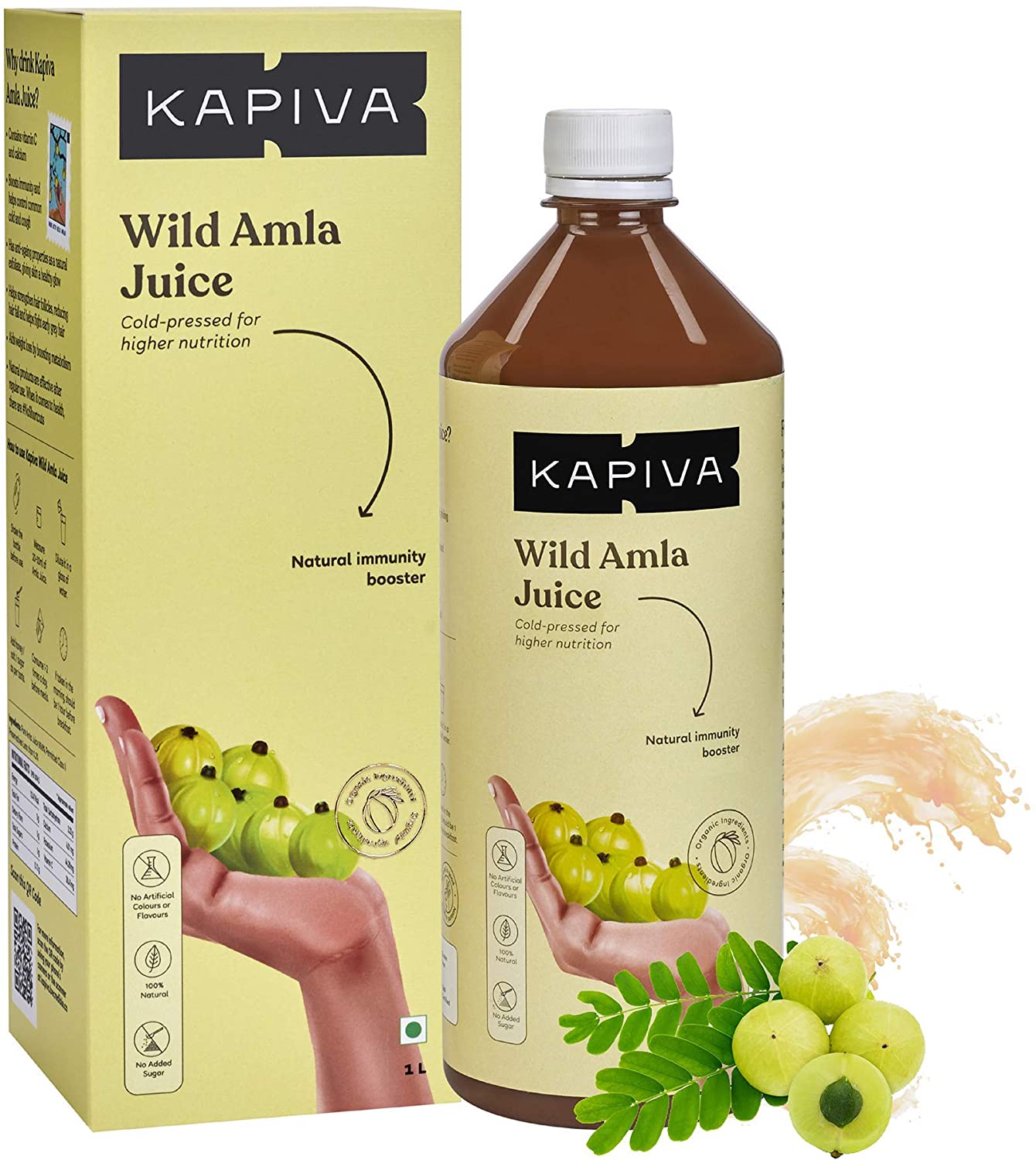 KAPIVA AMLA JUICE