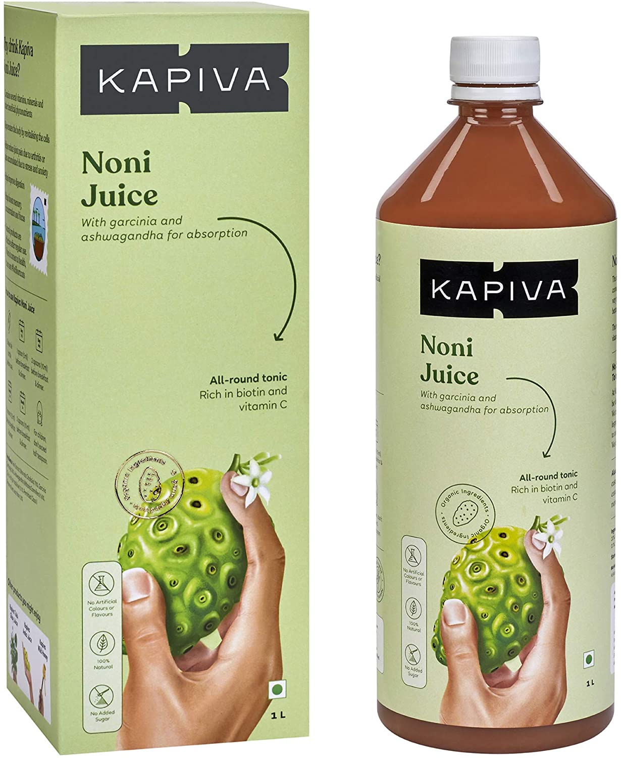 KAPIVA NONI JUICE