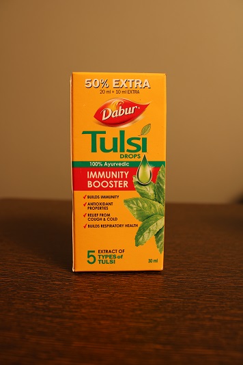 DABUR TULSI DROPS