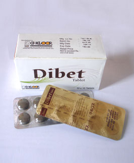 DIBET TABLET