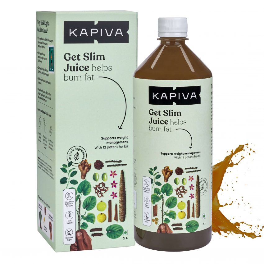 KAPIVA GET SLIM JUICE