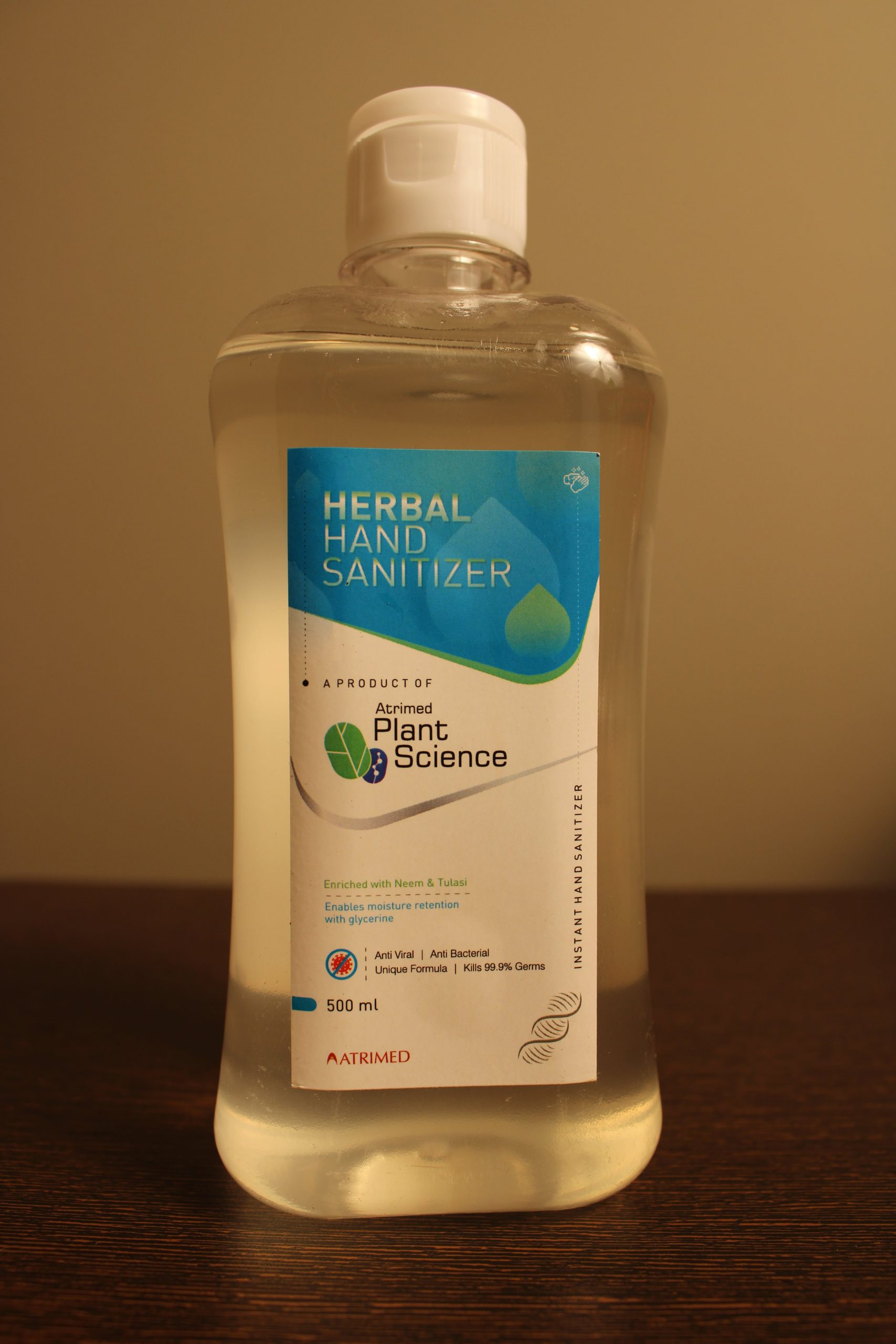 HERBAL HAND SANITIZER
