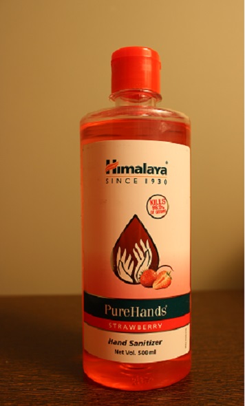 PURE HANDS (STRAWBERRY)