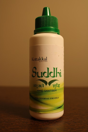 SUDDHI HAND SANITISER