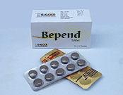BEPEND TABLET