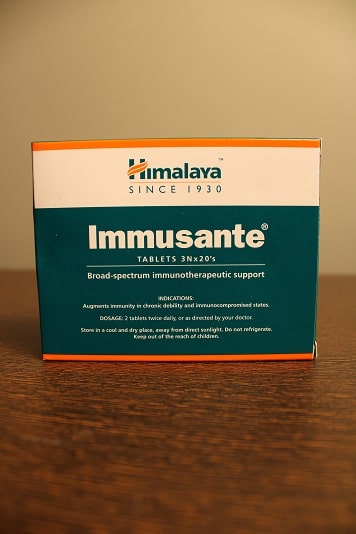 IMMUSANTE TABS