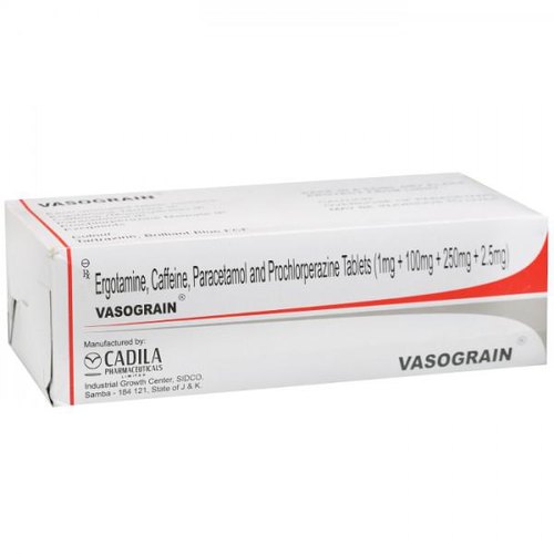 VASOGRAIN TAB