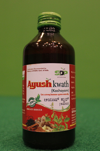AYUSH KWATHA LIQUID