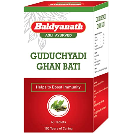 GUDUCHAYADI GHAN VATI
