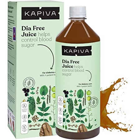 KAPIVA DIA FREE JUICE