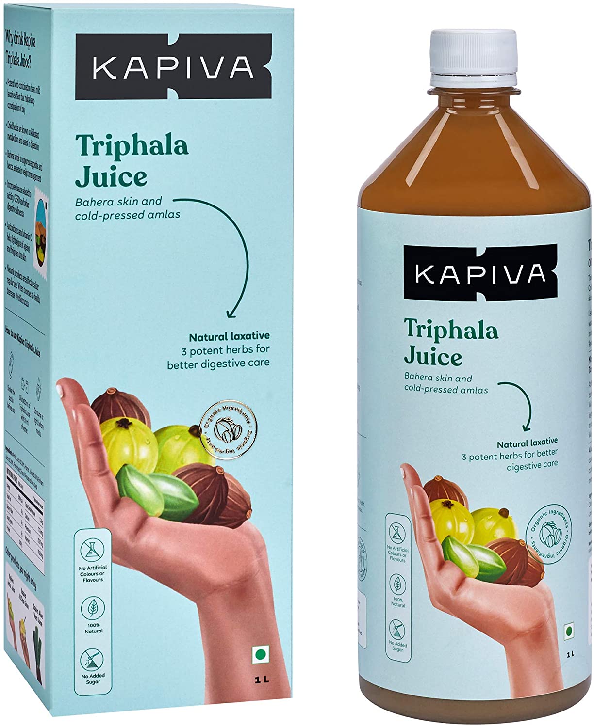 KAPIVA TRIPHALA JUICE