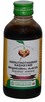 AMRUTHOTARA KASHAYA
