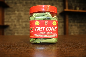 FAST CONS JAR (100+5)