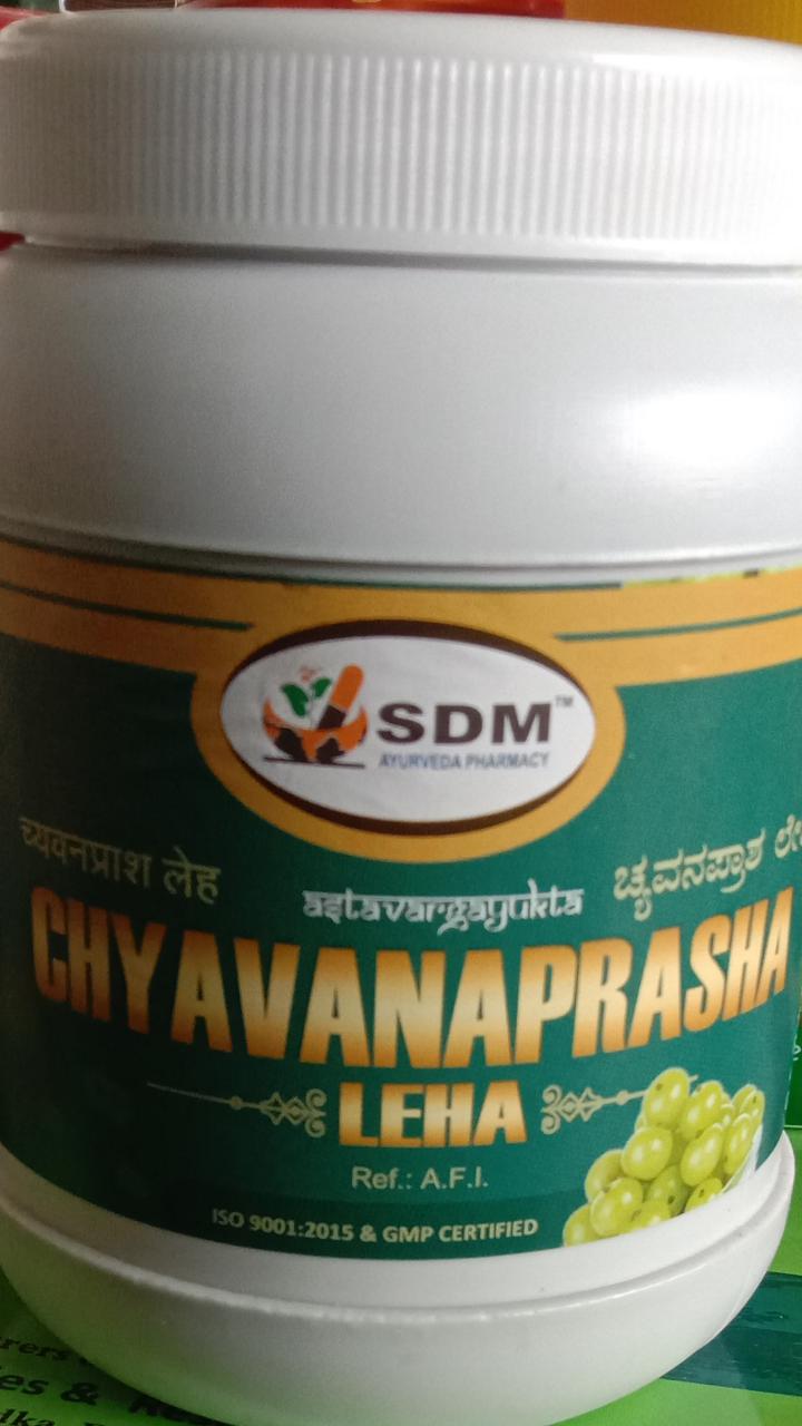 CHYAVANAPRASHA LEHA