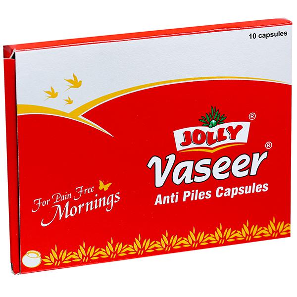 JOLLY VASEER CAPS