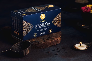 KASHAYA HERBAL INFUSIONS