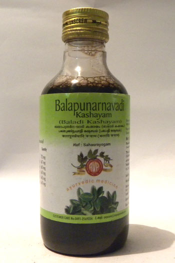 BALAPUNARNAVADI BALADI KASHAYA