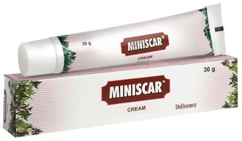 MINISCAR CREAM