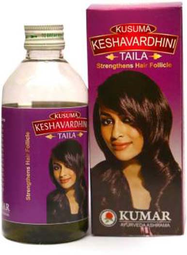 KUSUMA KESHAVARDHINI TAILA