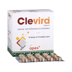 CLEVIRA TAB