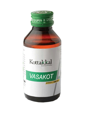 VASAKOT SF SYRUP