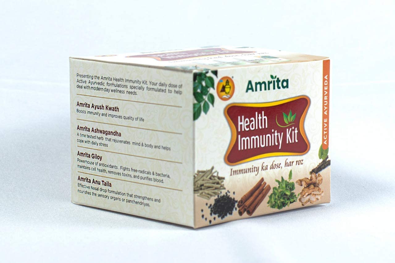 HEALTH IMMUNITY KIT