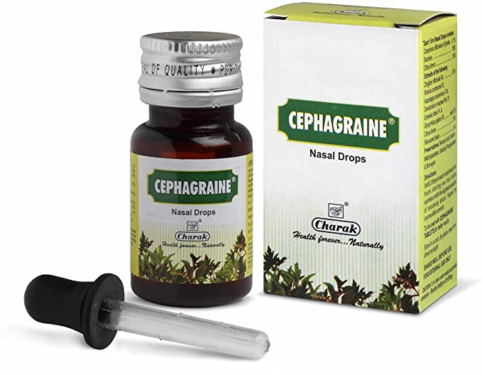 CEPHAGRAINE DROPS