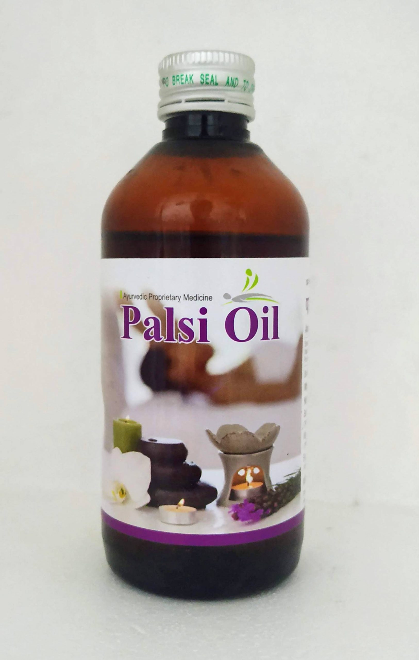 PALSI OIL